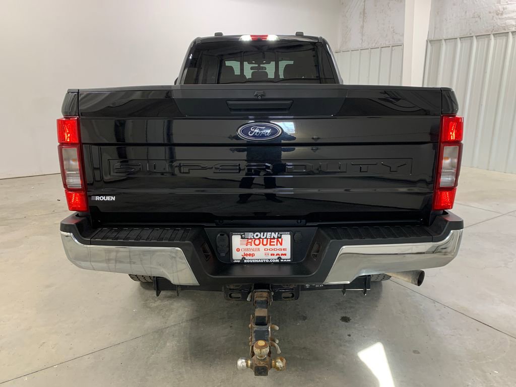 Used 2020 Ford F350 XLT image 22