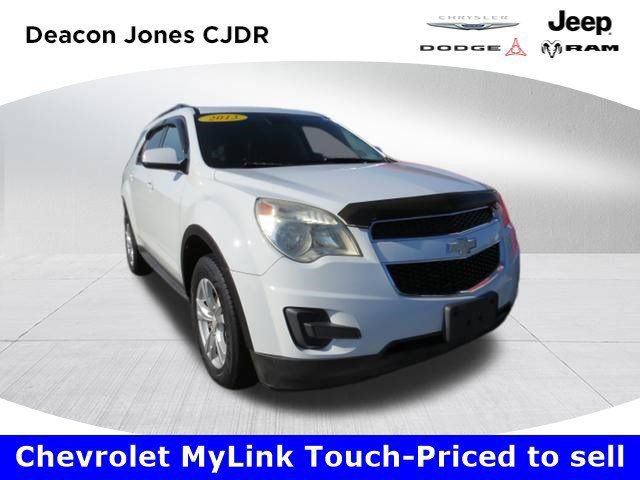 Used 2013 Chevrolet Equinox LT