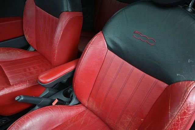 Used 2012 FIAT 500 Sport w/ Safety & Sound Pkg FWD image 17