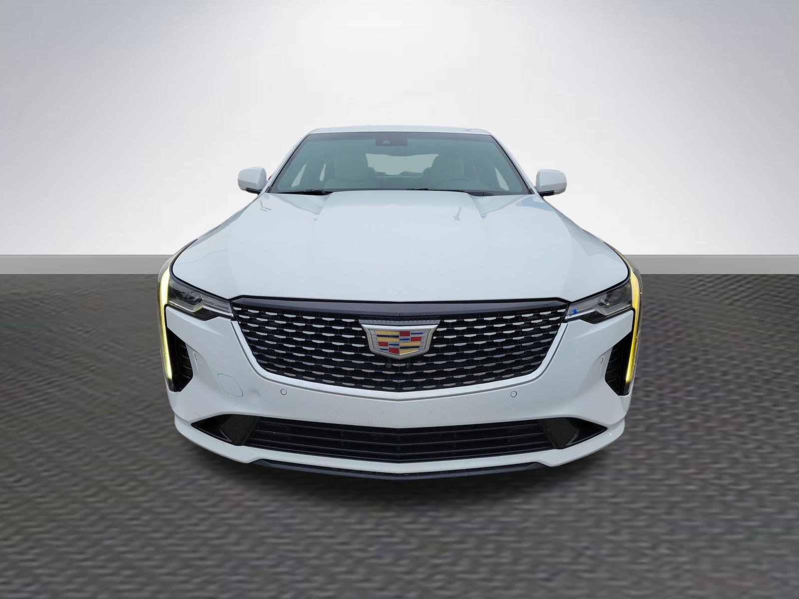 Used 2023 Cadillac CT4 Premium Luxury w/ Climate Package image 2