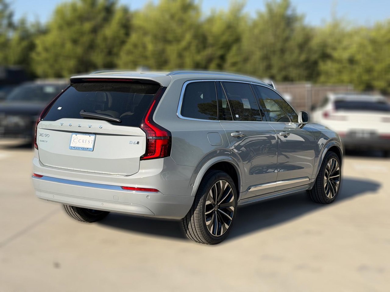 New 2027 Volvo XC90 B6 Plus AWD/4WD image 6
