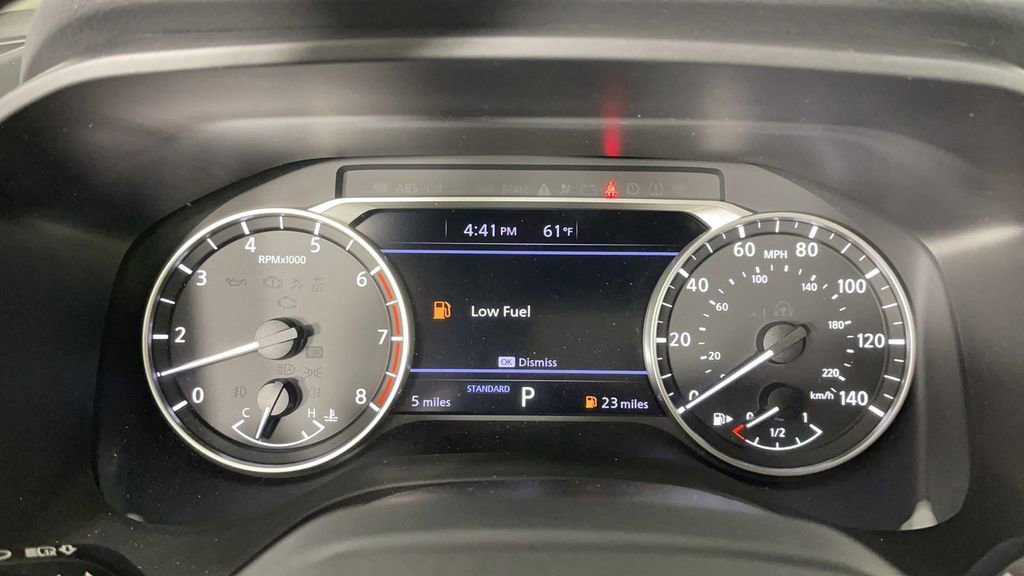 New 2025 Nissan Rogue SV image 27