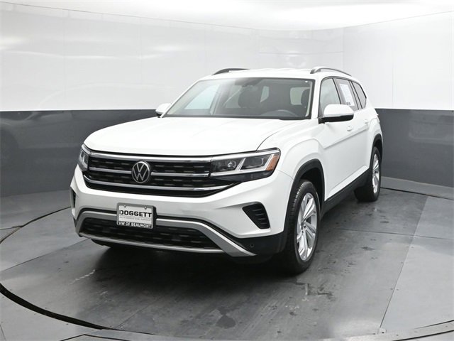 Used 2022 Volkswagen Atlas SE image 30