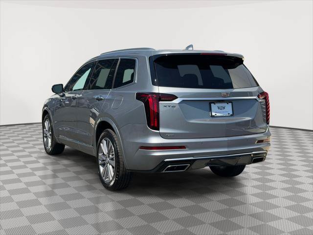 Used 2025 Cadillac XT6 Premium Luxury AWD/4WD image 5