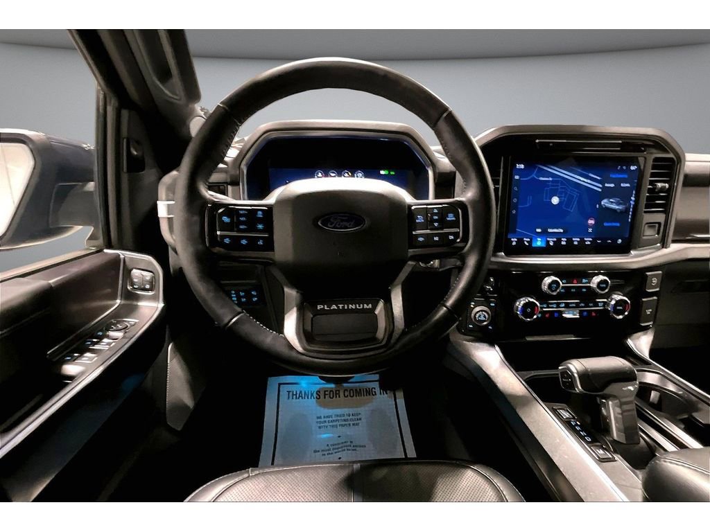 Used 2025 Ford F150 Platinum AWD/4WD image 7