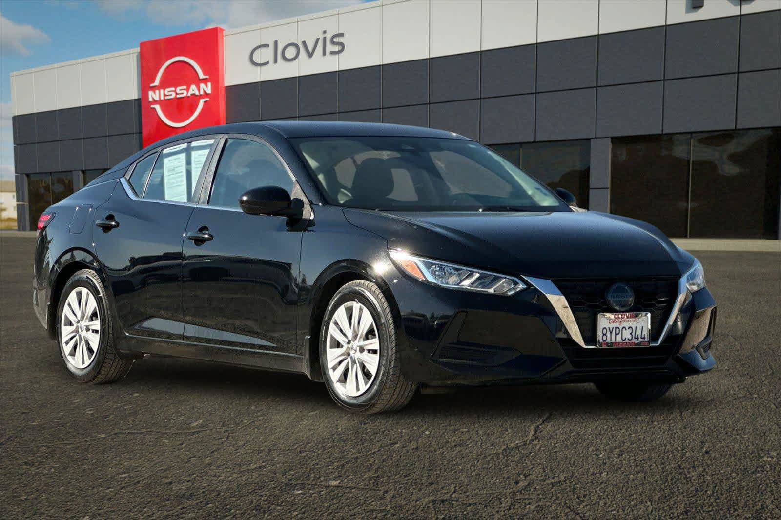 Used 2021 Nissan Sentra S FWD image 10