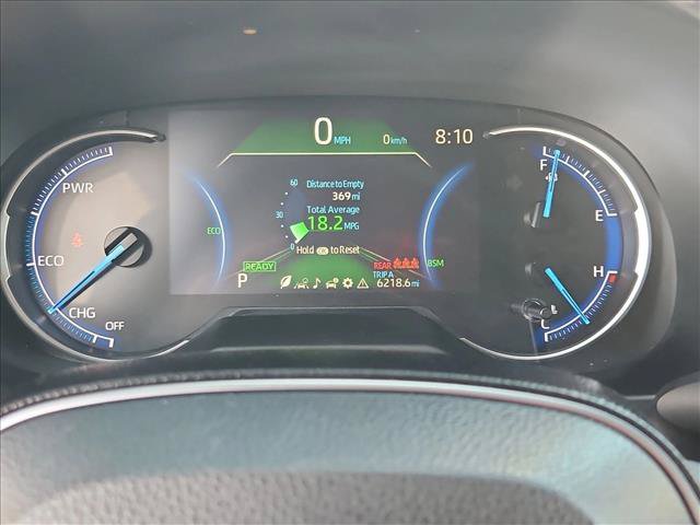 Used 2020 Toyota RAV4 XSE AWD/4WD image 15