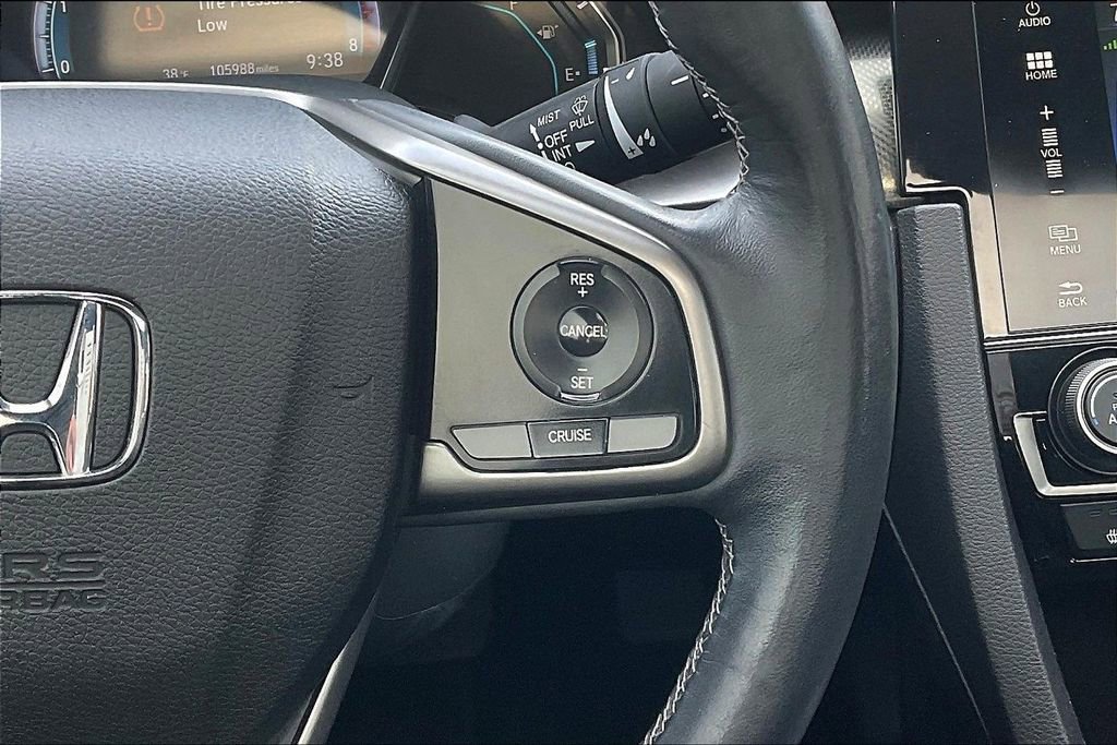 Used 2018 Honda Civic EX-L image 12