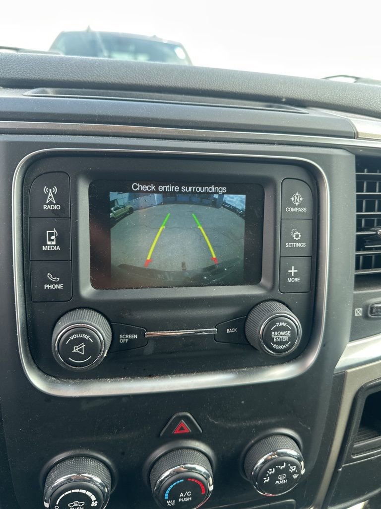 Used 2020 RAM 1500 Classic Warlock AWD/4WD image 17