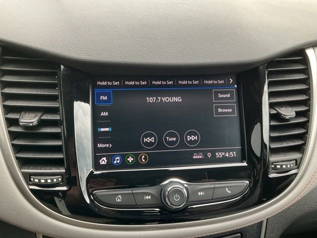 Used 2020 Chevrolet Trax LT AWD/4WD image 12