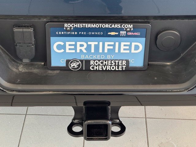 Certified 2025 Chevrolet Silverado 3500 LT w/ Trail Boss Package AWD/4WD image 53