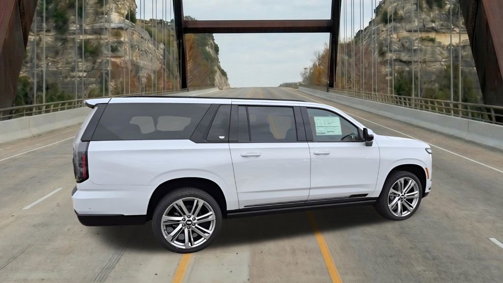 New 2026 Cadillac Escalade ESV Sport w/ Touring Package AWD/4WD image 11