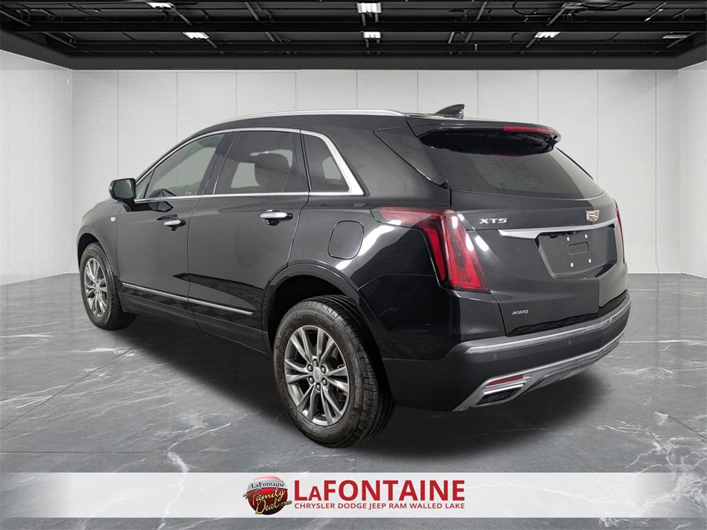 Used 2023 Cadillac XT5 Premium Luxury w/ LPO, Floor Liner Package image 3