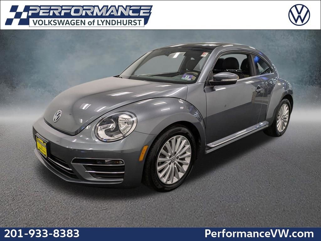 Used 2019 Volkswagen Beetle 2.0T S