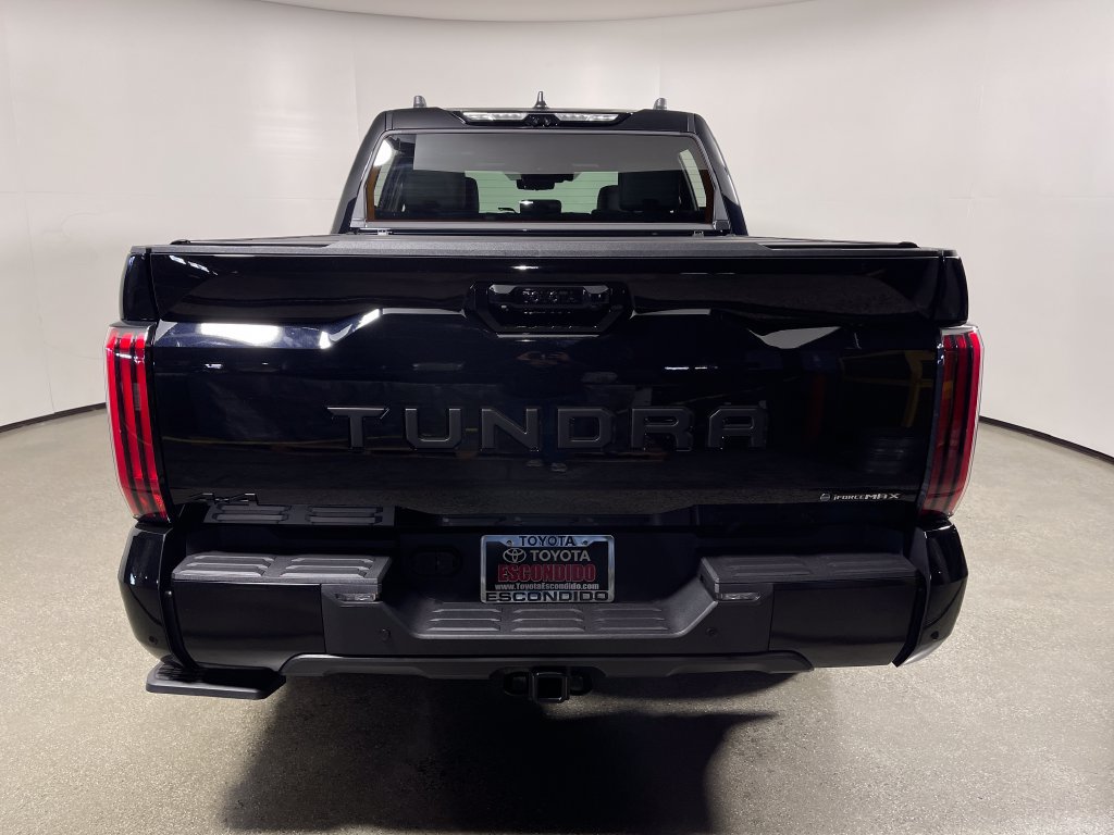 New 2026 Toyota Tundra Platinum w/ TRD Off-Road Package AWD/4WD image 4