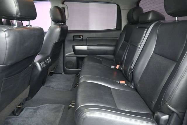 Used 2011 Toyota Tundra 4x4 CrewMax w/ TRD Rock Warrior Pkg image 18