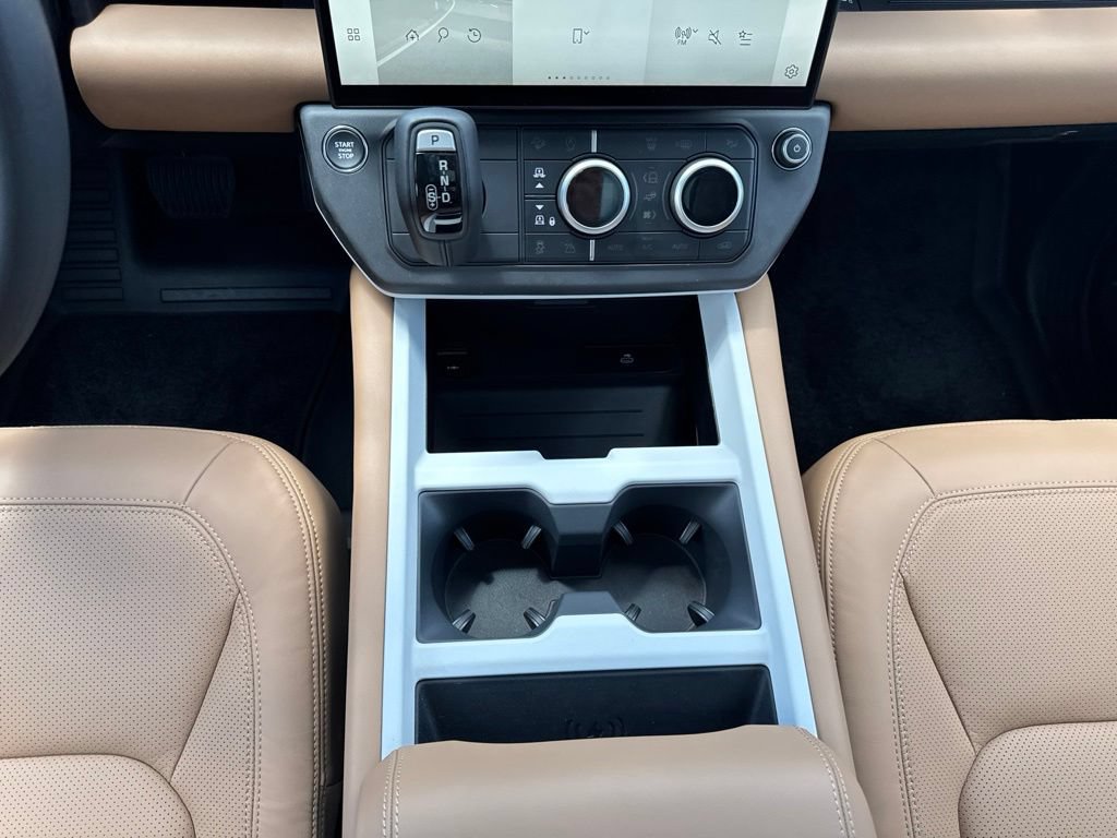 New 2026 Land Rover Defender 130 S AWD/4WD image 23