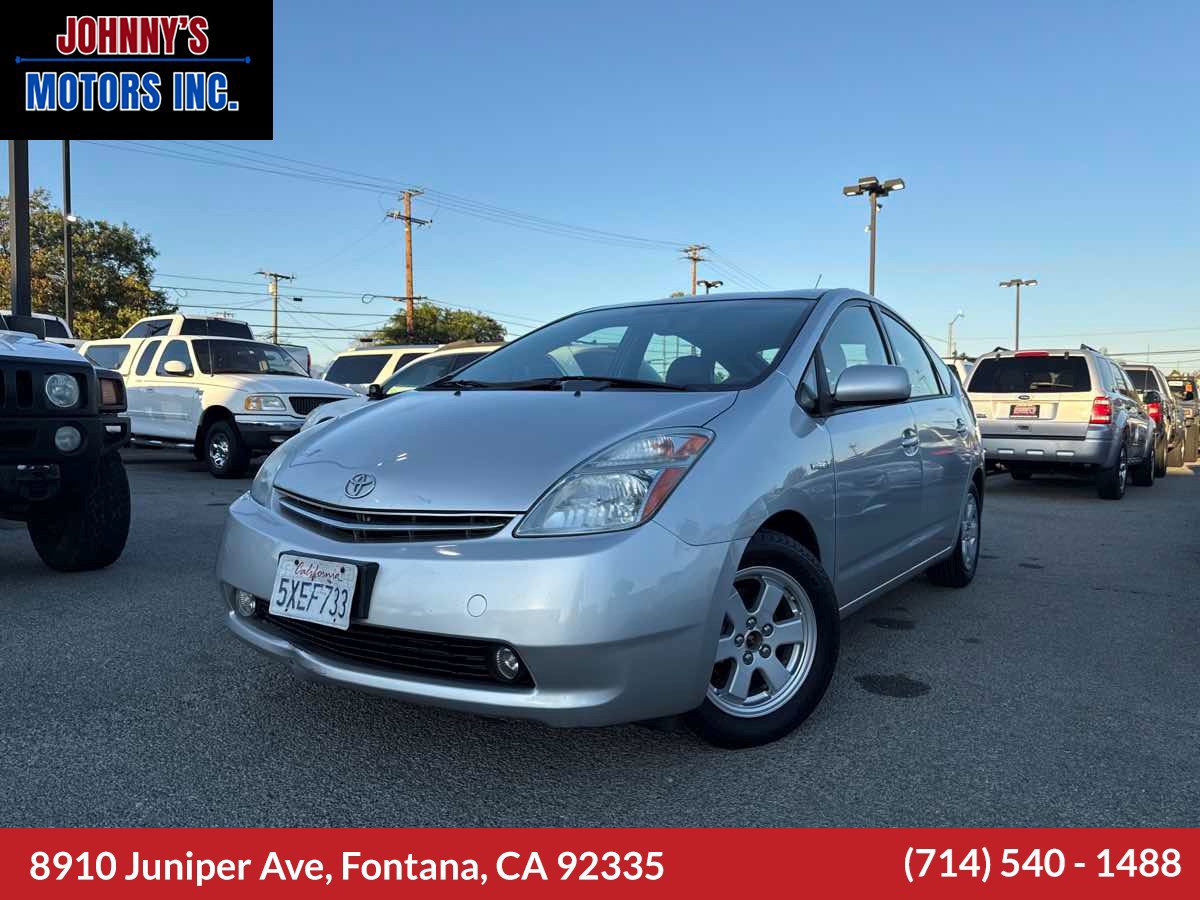 Used 2007 Toyota Prius