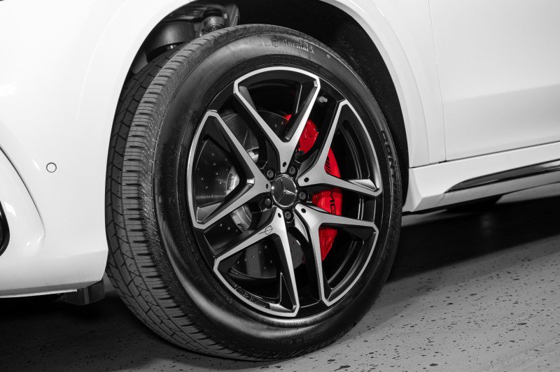 New 2025 Mercedes-Benz GLE 63 AMG S image 32