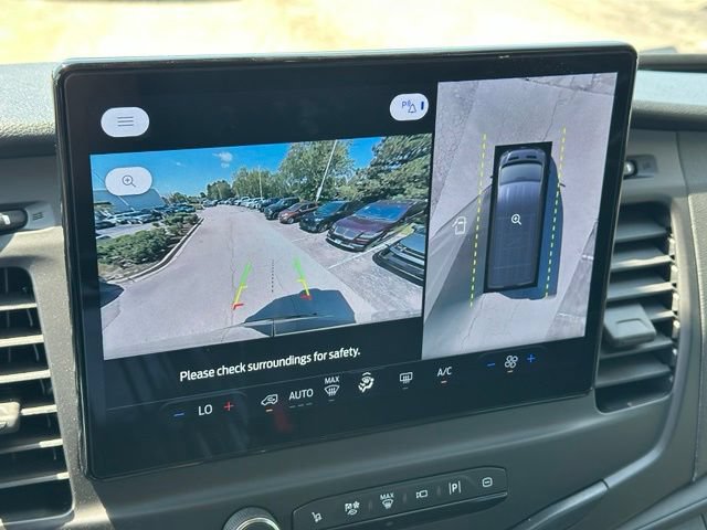 Certified 2026 Ford E-Transit 148 Medium Roof w/ Parcel Delivery Package RWD image 27