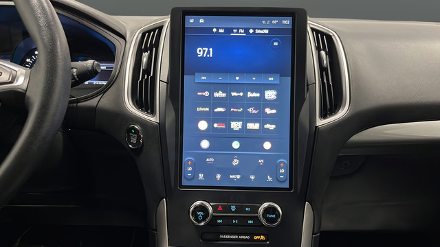 Used 2023 Ford Edge SEL w/ Convenience Package AWD/4WD image 13