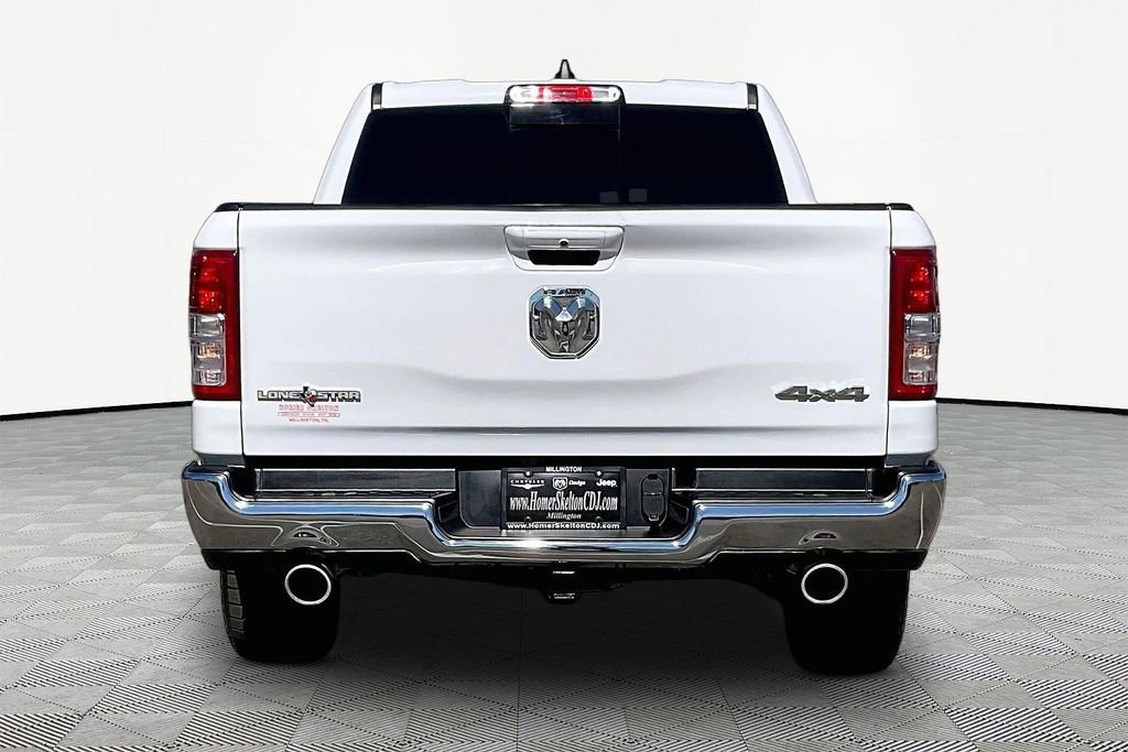 Used 2021 RAM 1500 Lone Star AWD/4WD image 2