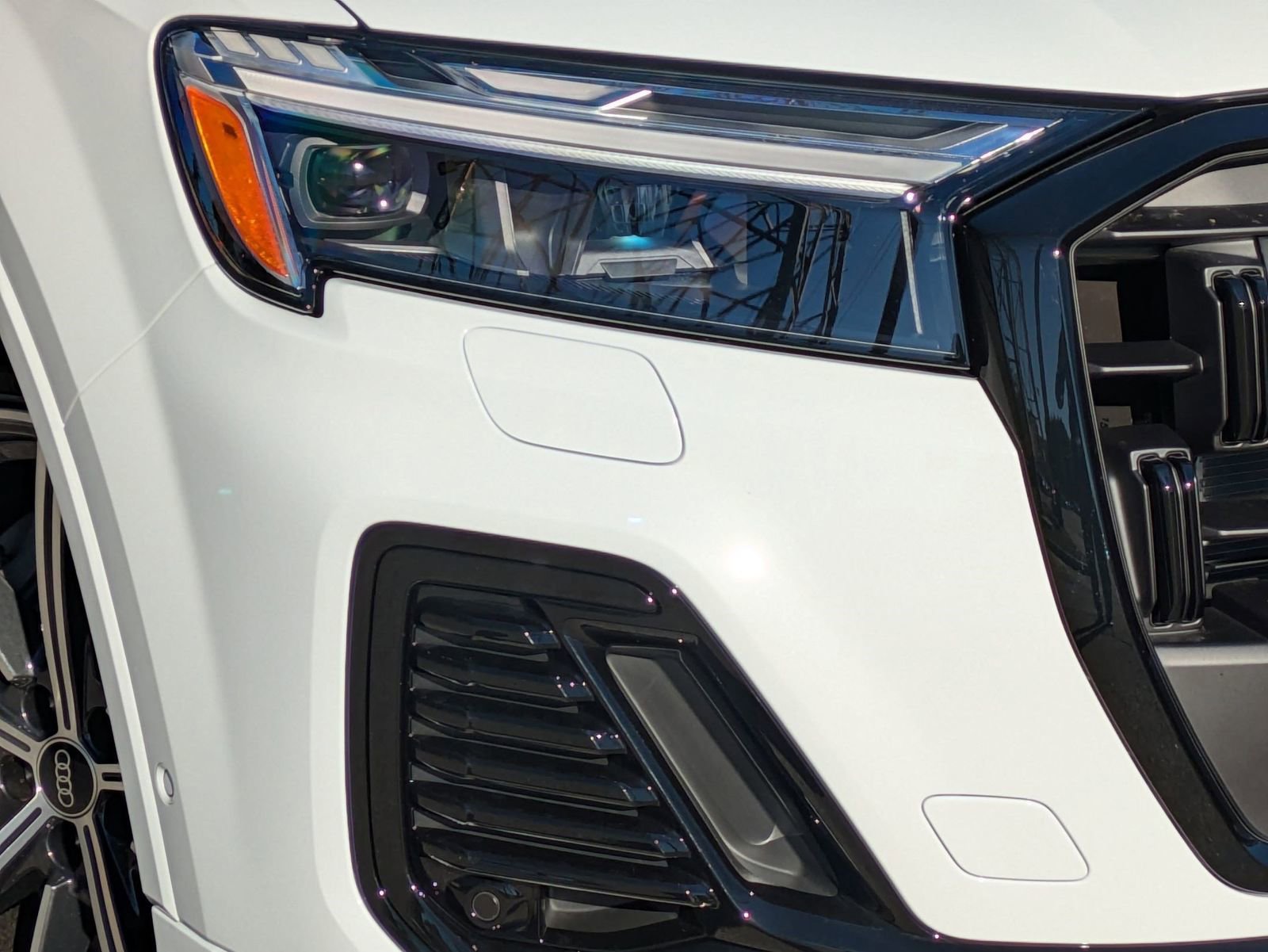 New 2026 Audi Q7 2.0T Premium Plus image 16
