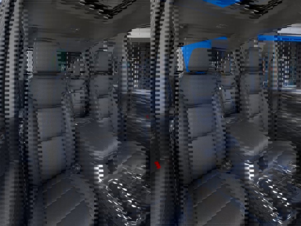 New 2026 Chevrolet Silverado 1500 LTZ image 16