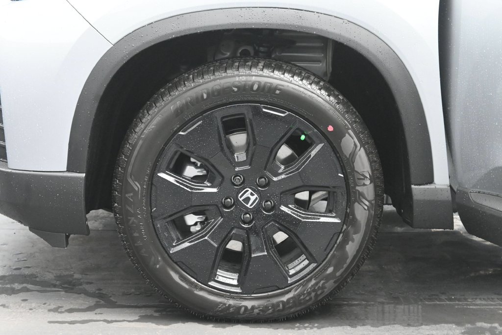 New 2026 Honda Pilot Black Edition image 25