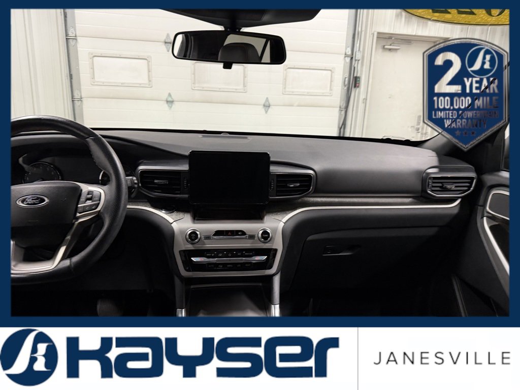 Used 2022 Ford Explorer Timberline image 26