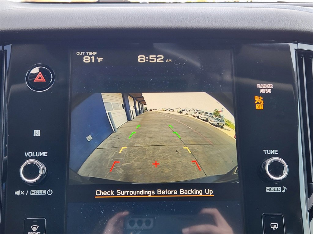 New 2025 Subaru Legacy Premium image 13