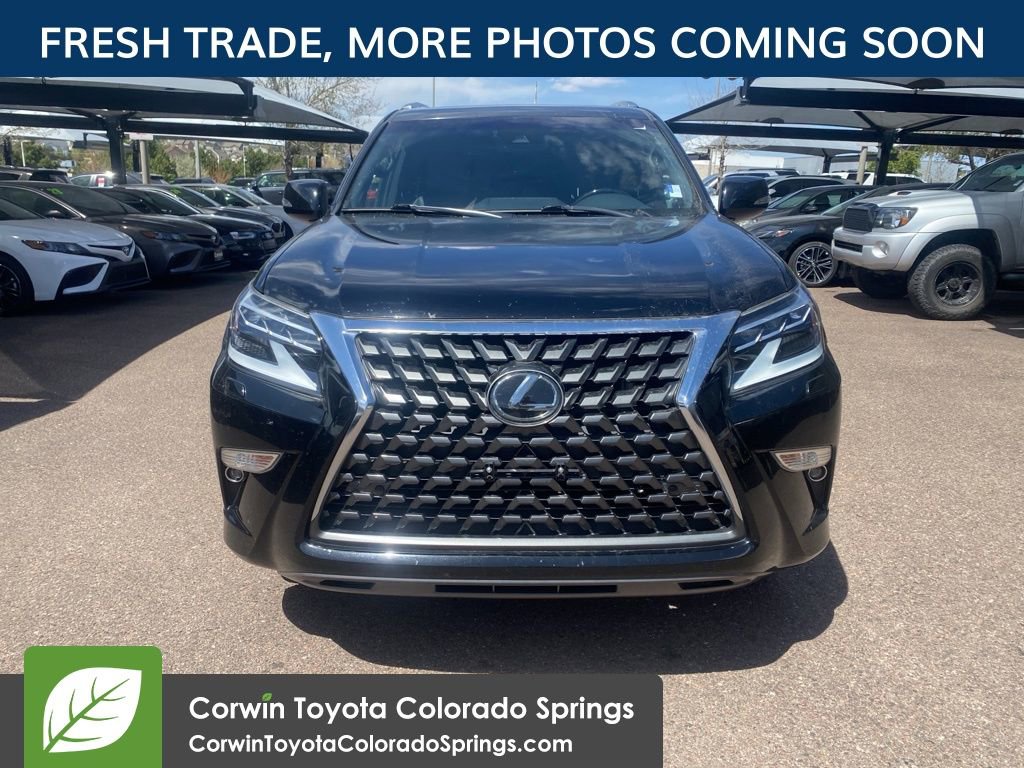 Used 2021 Lexus GX 460 Premium w/ Premium Package image 2
