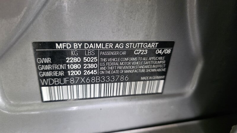 Used 2008 Mercedes-Benz E 350 4MATIC Sedan image 31