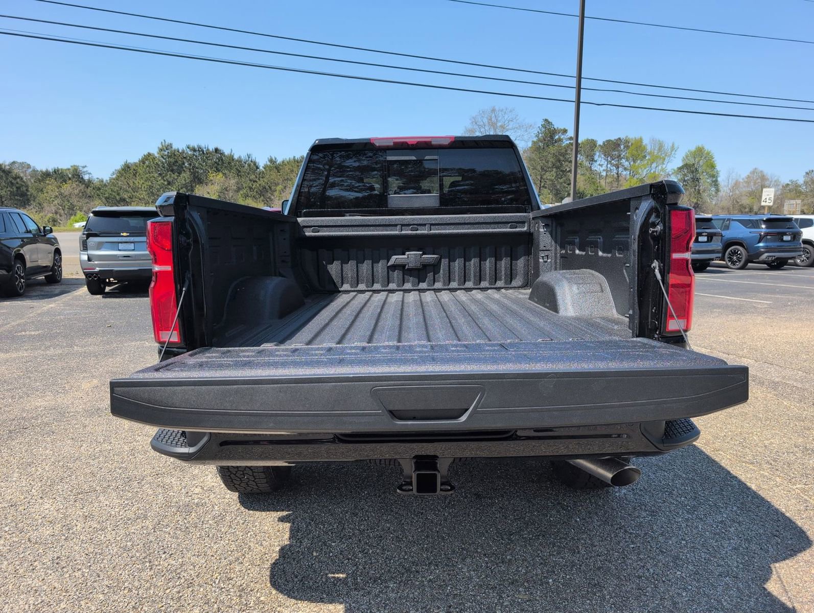 New 2026 Chevrolet Silverado 2500 LT w/ Trail Boss Package image 5