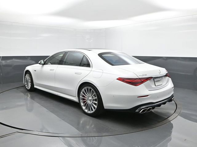 New 2026 Mercedes-Benz S 63 AMG S image 5