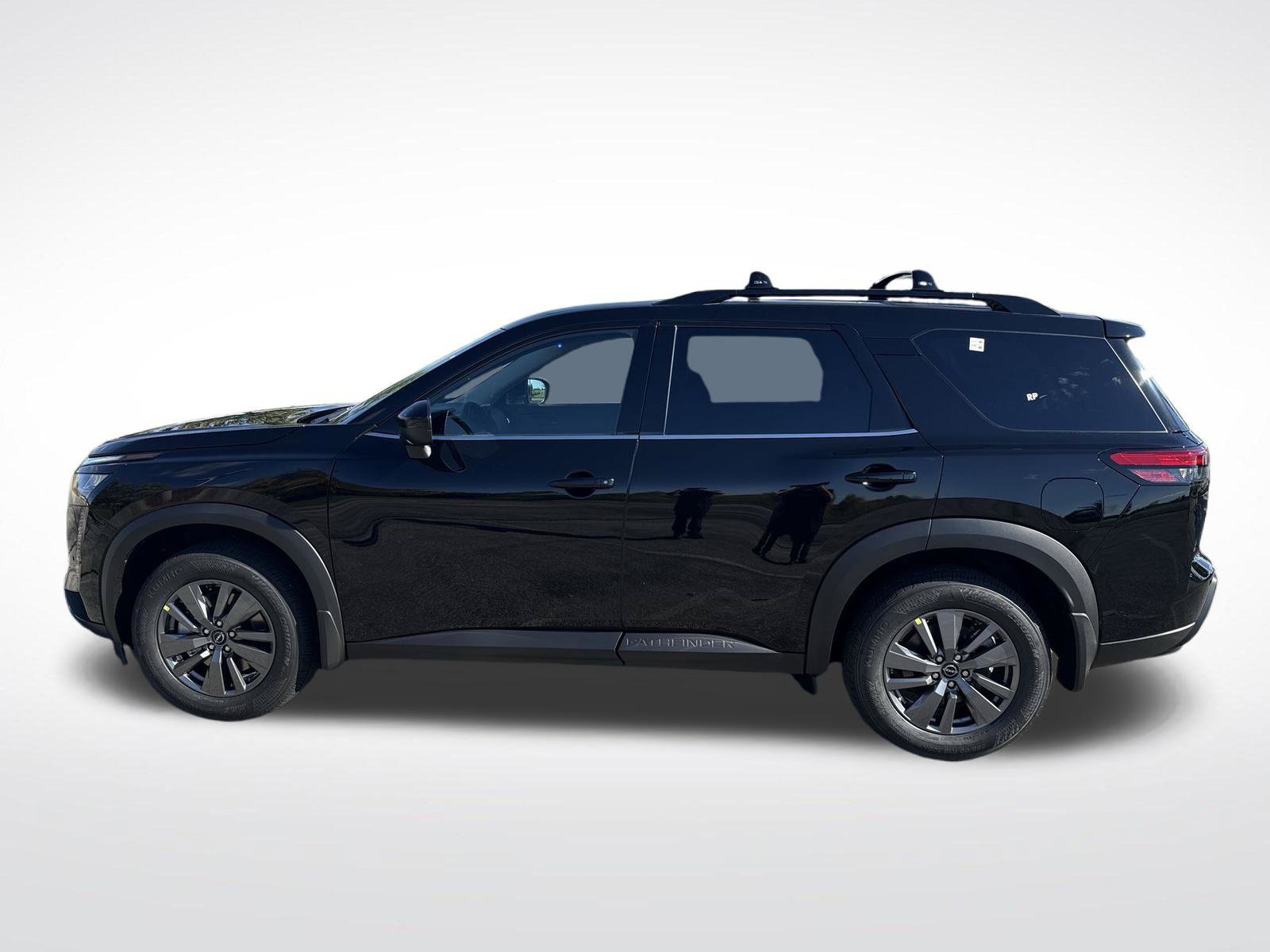 New 2026 Nissan Pathfinder SV AWD/4WD image 17