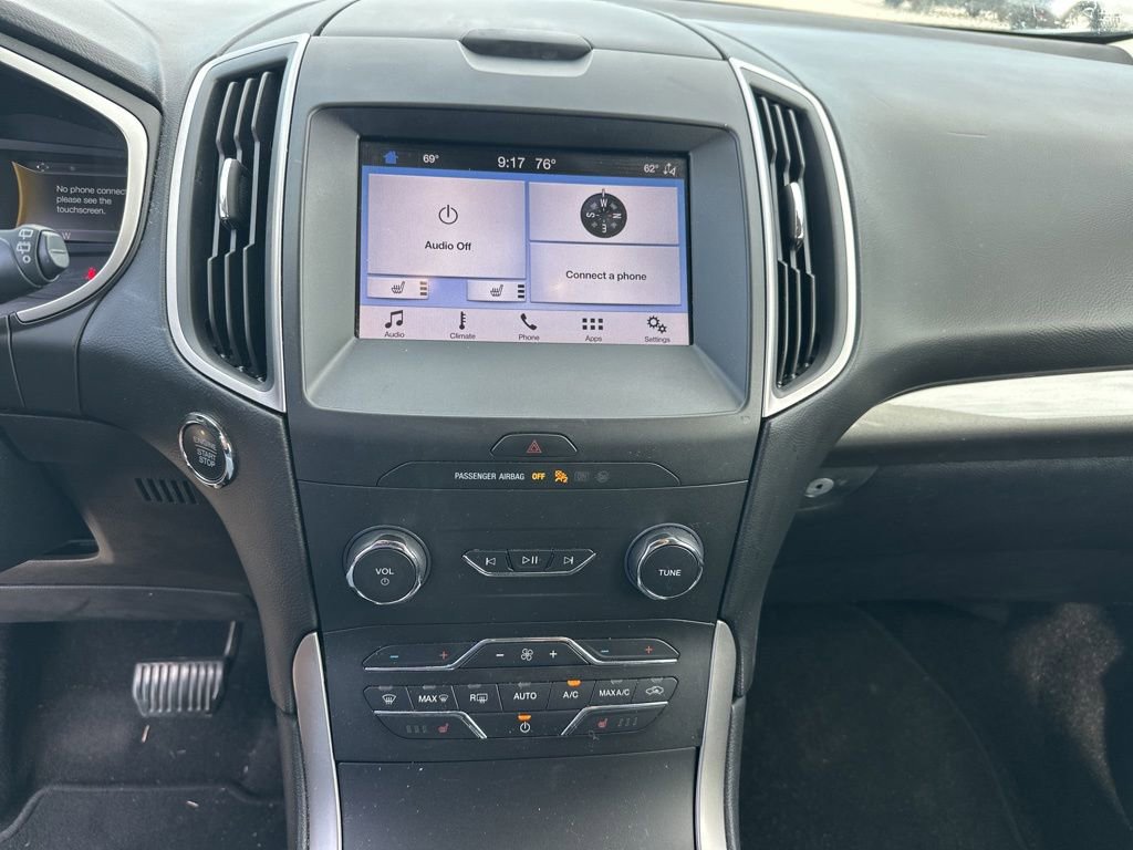 Used 2019 Ford Edge SEL w/ Equipment Group 201A FWD image 21