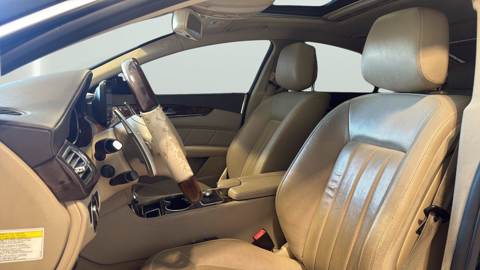 Used 2014 Mercedes-Benz CLS 550 image 10