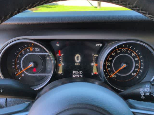 Certified 2018 Jeep Wrangler Unlimited Sport S AWD/4WD image 29
