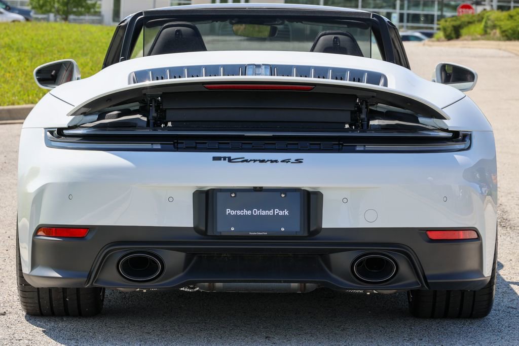 New 2026 Porsche 911 Carrera 4S AWD/4WD image 48