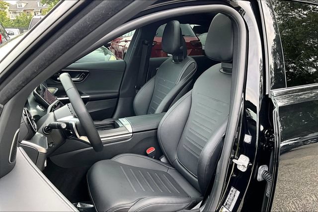 Certified 2024 Mercedes-Benz C 300 4MATIC Sedan w/ AMG Line w/ Night Package image 6