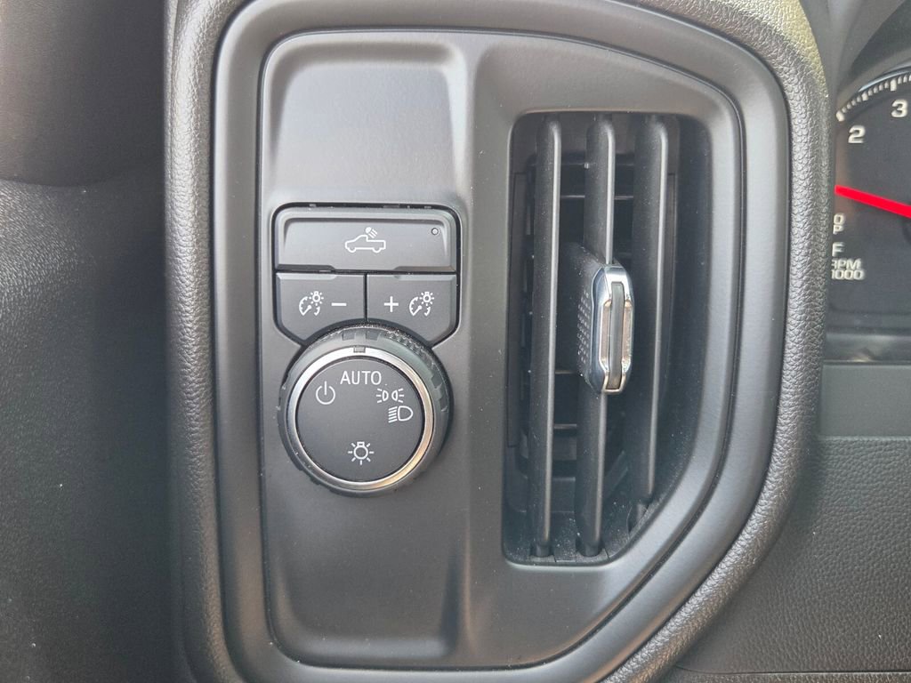 Used 2023 Chevrolet Silverado 1500 W/T w/ WT Value Package RWD image 20