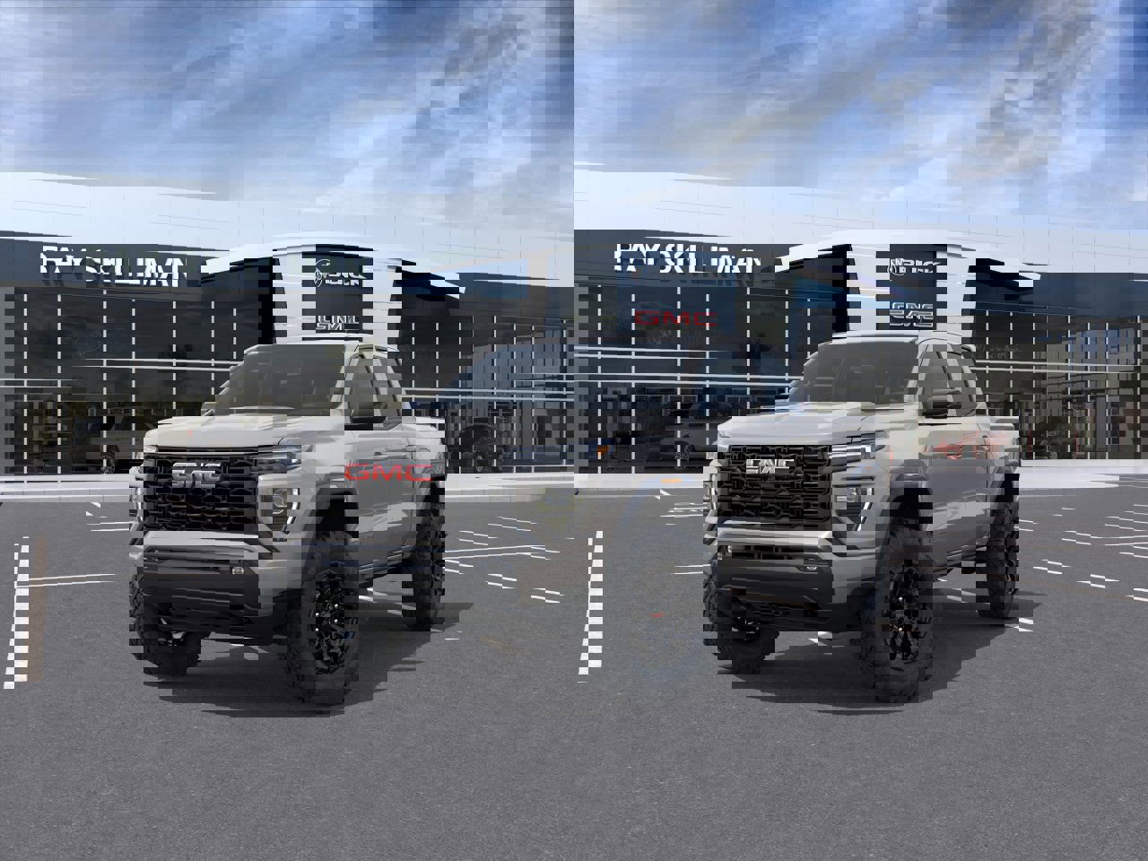 New 2026 GMC Canyon Elevation w/ Convenience Package image 8