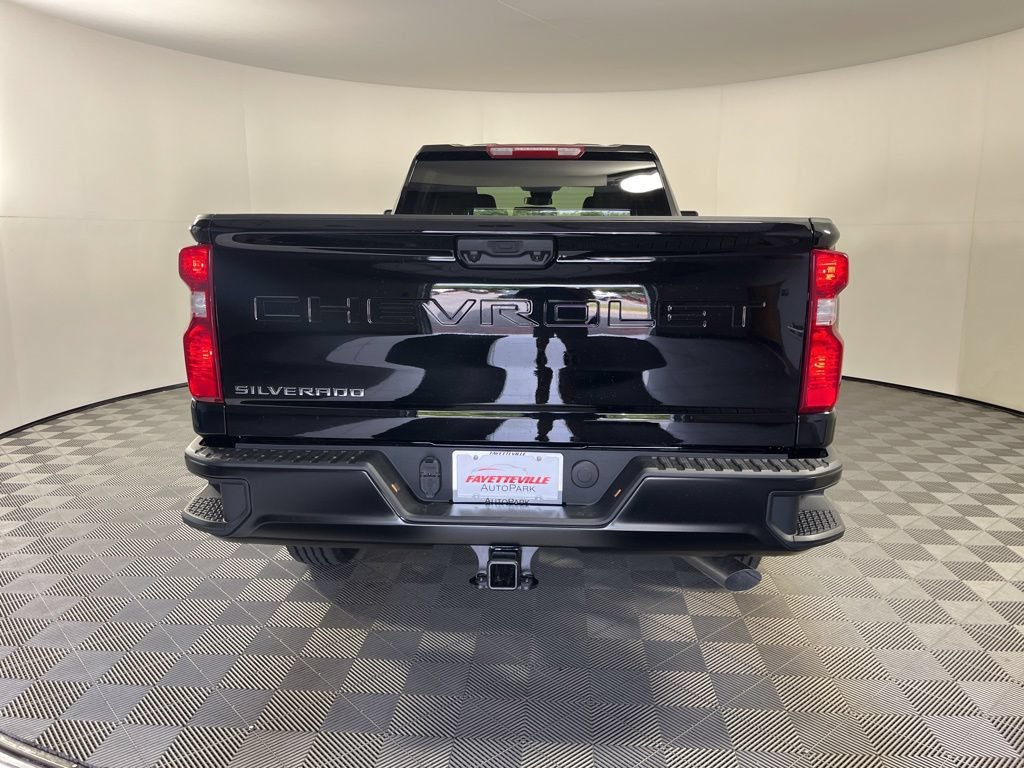 New 2026 Chevrolet Silverado 2500 W/T w/ WT Convenience Package AWD/4WD image 4