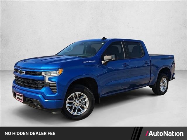 Used 2023 Chevrolet Silverado 1500 RST