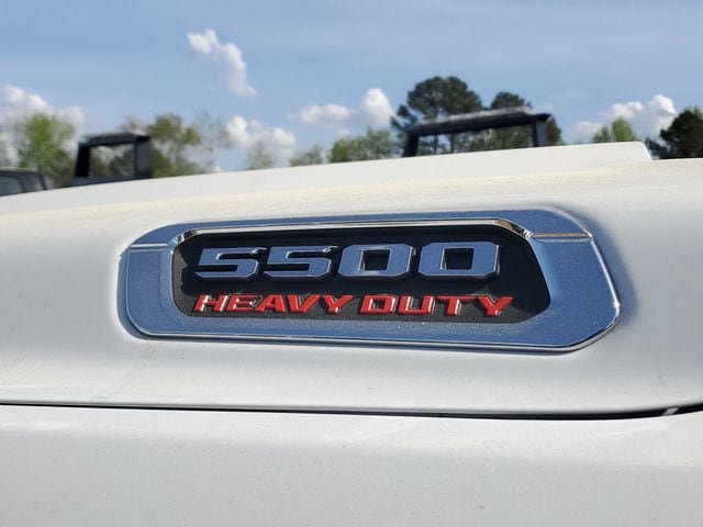 New 2026 RAM 5500 Tradesman w/ Chrome Appearance Group AWD/4WD image 10