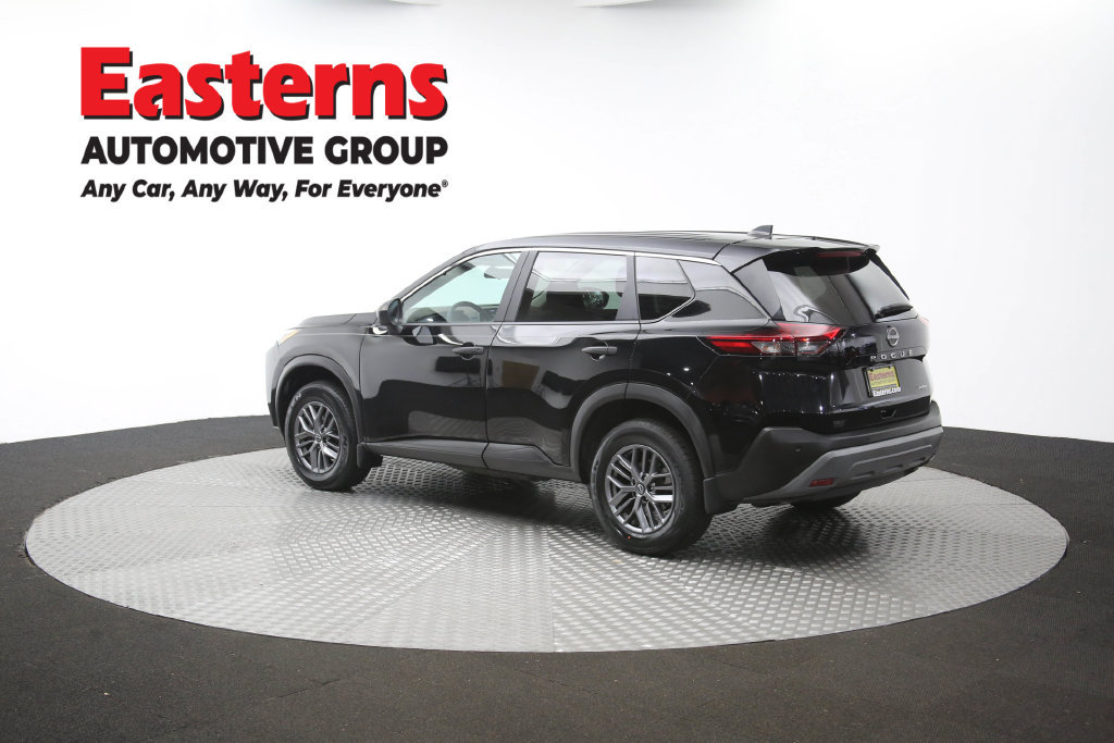 Used 2023 Nissan Rogue S AWD/4WD image 65