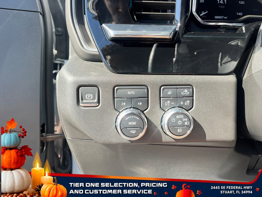 Used 2025 GMC Sierra 1500 Elevation w/ Elevation Premium Package image 23