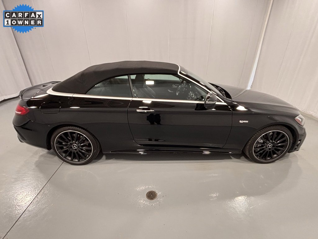 Certified 2023 Mercedes-Benz C 43 AMG 4MATIC Cabriolet image 5