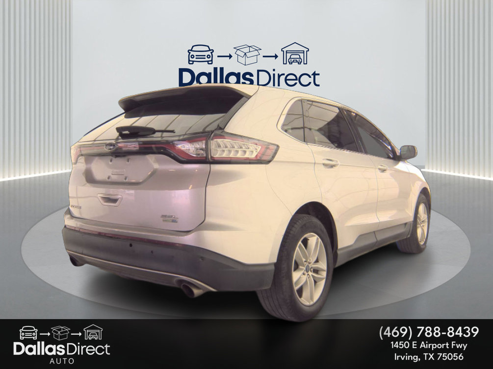 Used 2016 Ford Edge SEL image 6